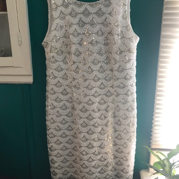 COCKTAIL/MOTHER OF BRIDE DRESS Worn Once - Picture 3 of 7